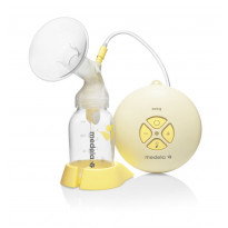 Tiralatte elettrico Swing