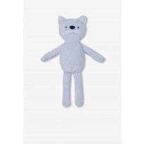 Doudou gattino grigio