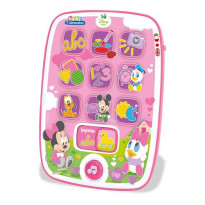 Il tablet di Minnie