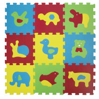 Tappeto Basic Animali