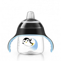 Tazza con beccuccio 200 ml da 6m