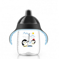 Tazza con beccuccio 340 ml da 18m