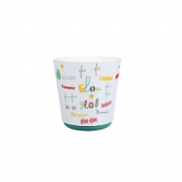 Tazza microonde delizioso