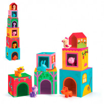 Gioco Topanifarm Djeco