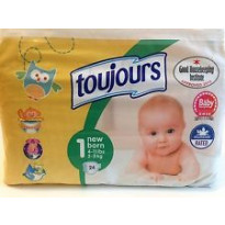 Pannolini New Born 2-5 kg