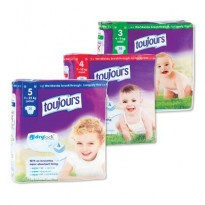 Pannolini Junior 15-25 kg