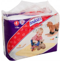 Pannolini Maxi 7-18 kg