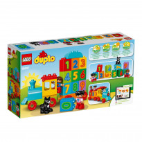 Duplo Il treno dei numeri