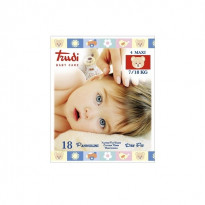 Pannolini Maxi 7-18 kg