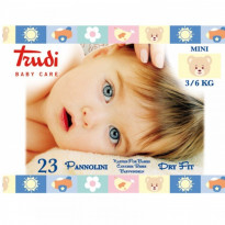 Pannolini Mini 3-6 kg