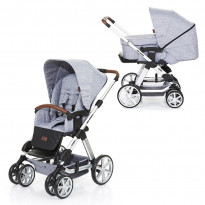 Duo Passeggino e Navicella Turbo 6