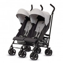 Passeggino gemellare Twin Swift