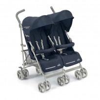 Passeggino Gemellare Twin Flip