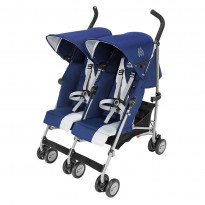 Passeggino gemellare Twin Triumph