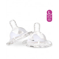 2 Tettarelle Anti-Colica dai 4m