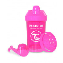 Tazza Sippy Antigoccia con Mixer per Frutta