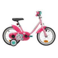 Bici bambina 500 Unicorn B'Twin
