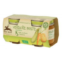 Omogeneizzato di Verdure miste Bio