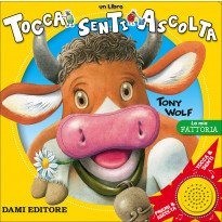 Libro 'La Mia Fattoria' Tony Wolf Dami