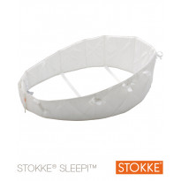 Mini paracolpi bianco per lettino Sleepi™