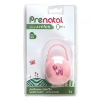 Portasucchietto rosa