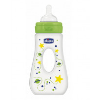 Biberon passeggio silicone 240ml