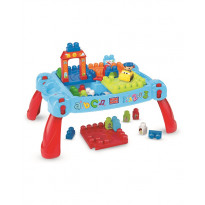 First builder tavolo multiattività