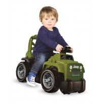 Cavalcabile Jeep ride on