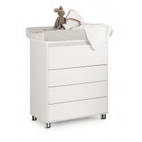 Cassettiera fasciatoio Neus