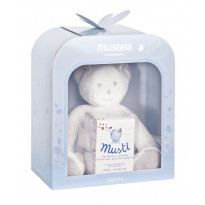 Cofanetto Musti ( Colonia e Peluche)