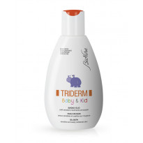 Triderm baby olio bagno