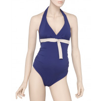 Costume intero con cintura