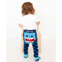Set Leggings e Calzini Antiscivolo 12-18m